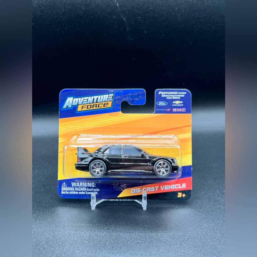 Mercedes-Benz 190E - Maisto